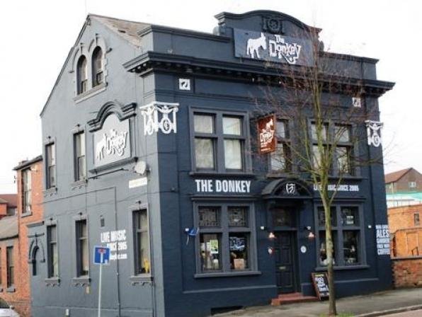The Donkey