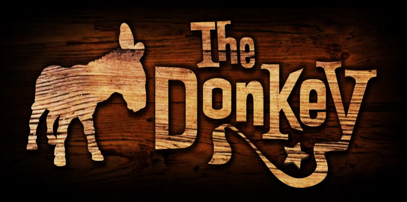 Donkey Logo